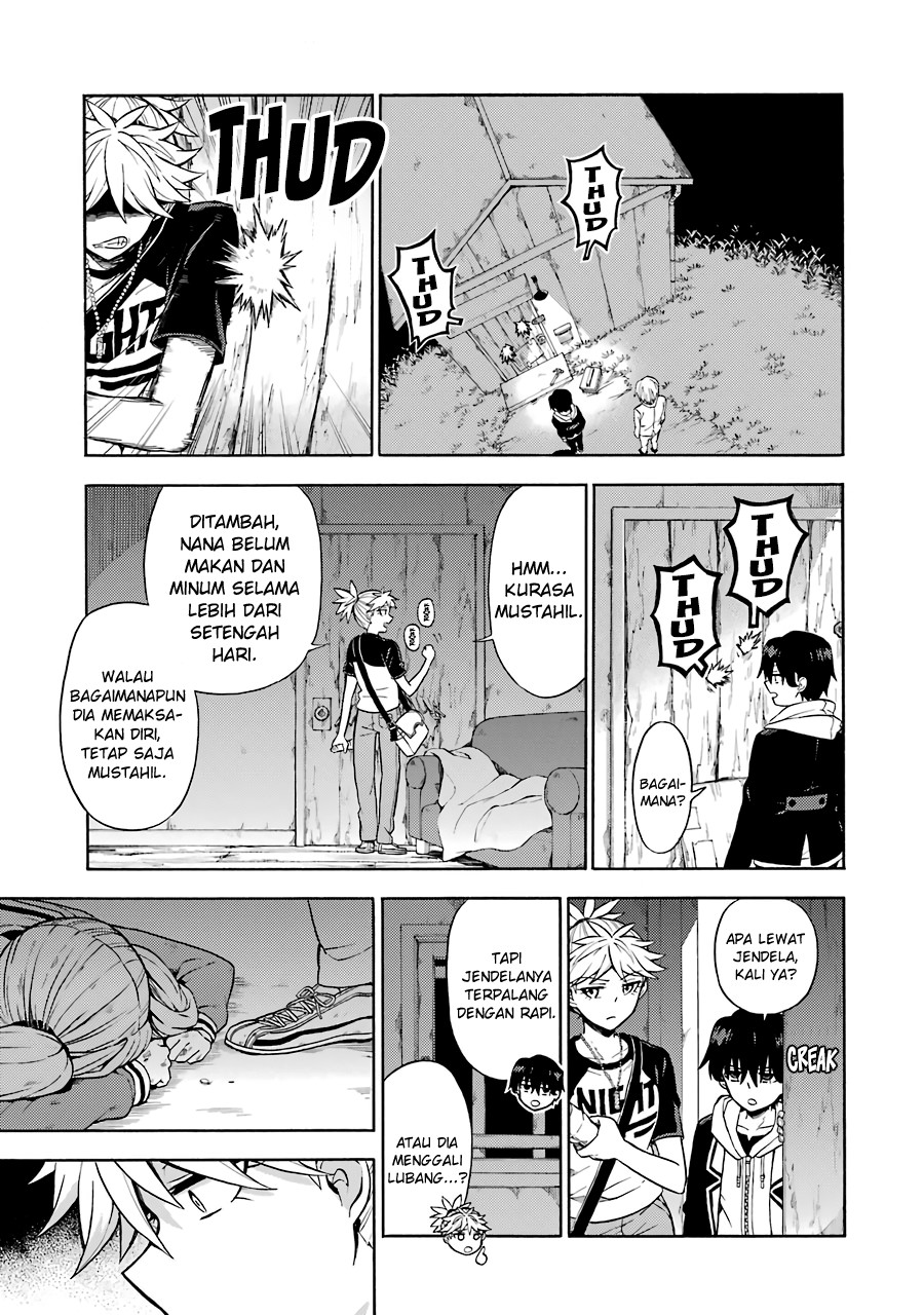 Talentless Nana Chapter 14 Gambar 10