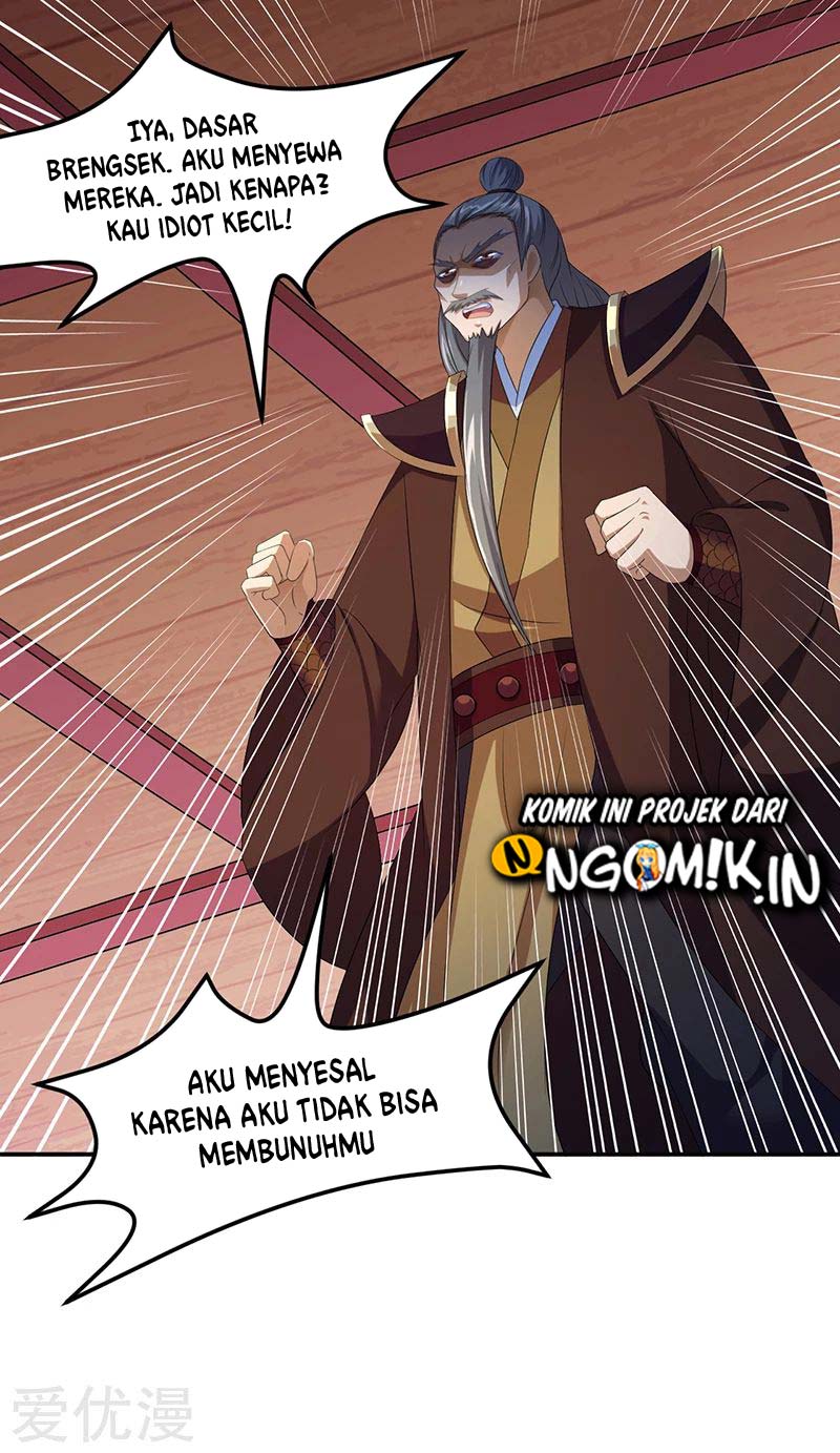 Martial Arts Reigns Chapter 83 halaman 7