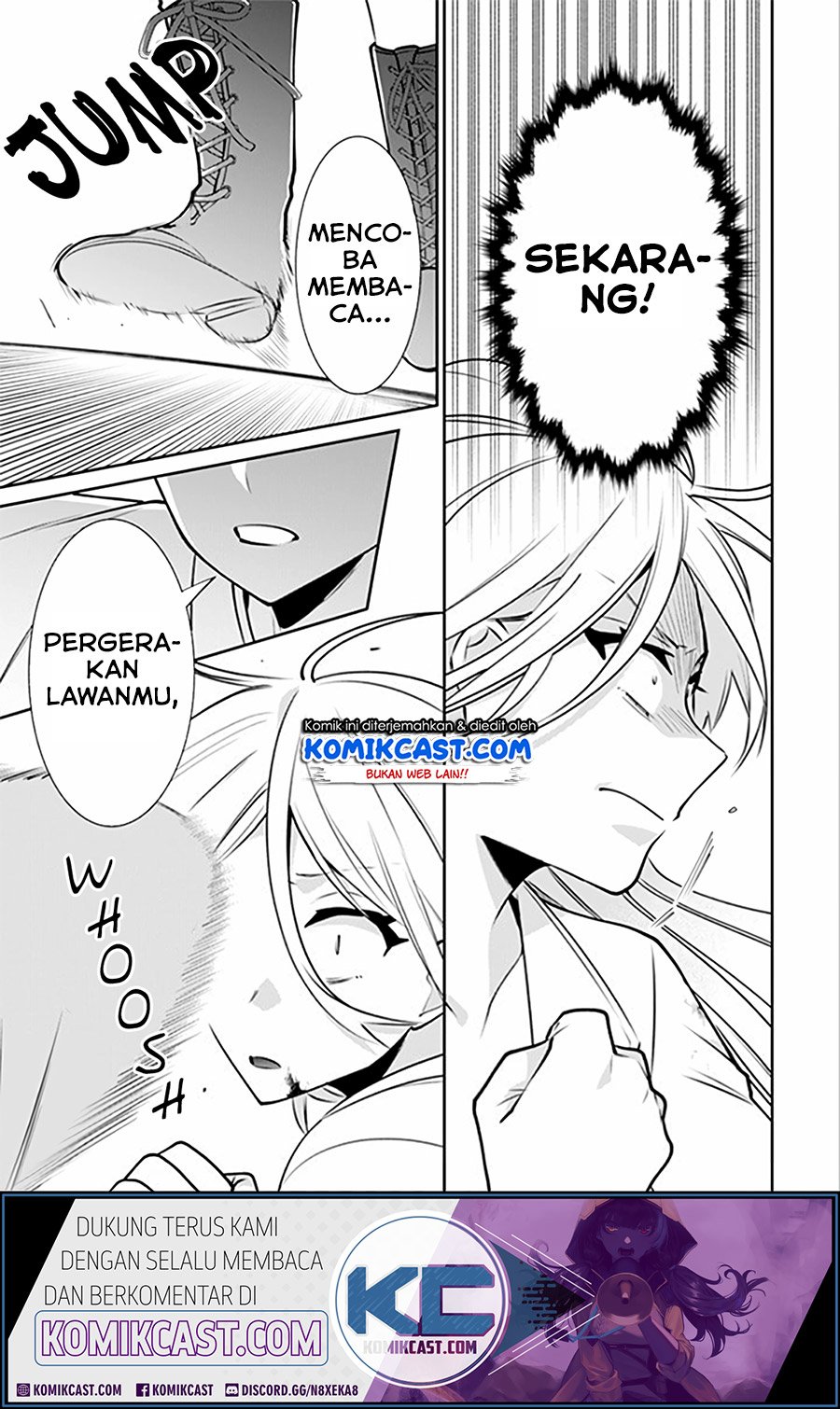 Jimina Ken Sei Wa Sore Demo Saikyoudesu Chapter 47 Gambar 5