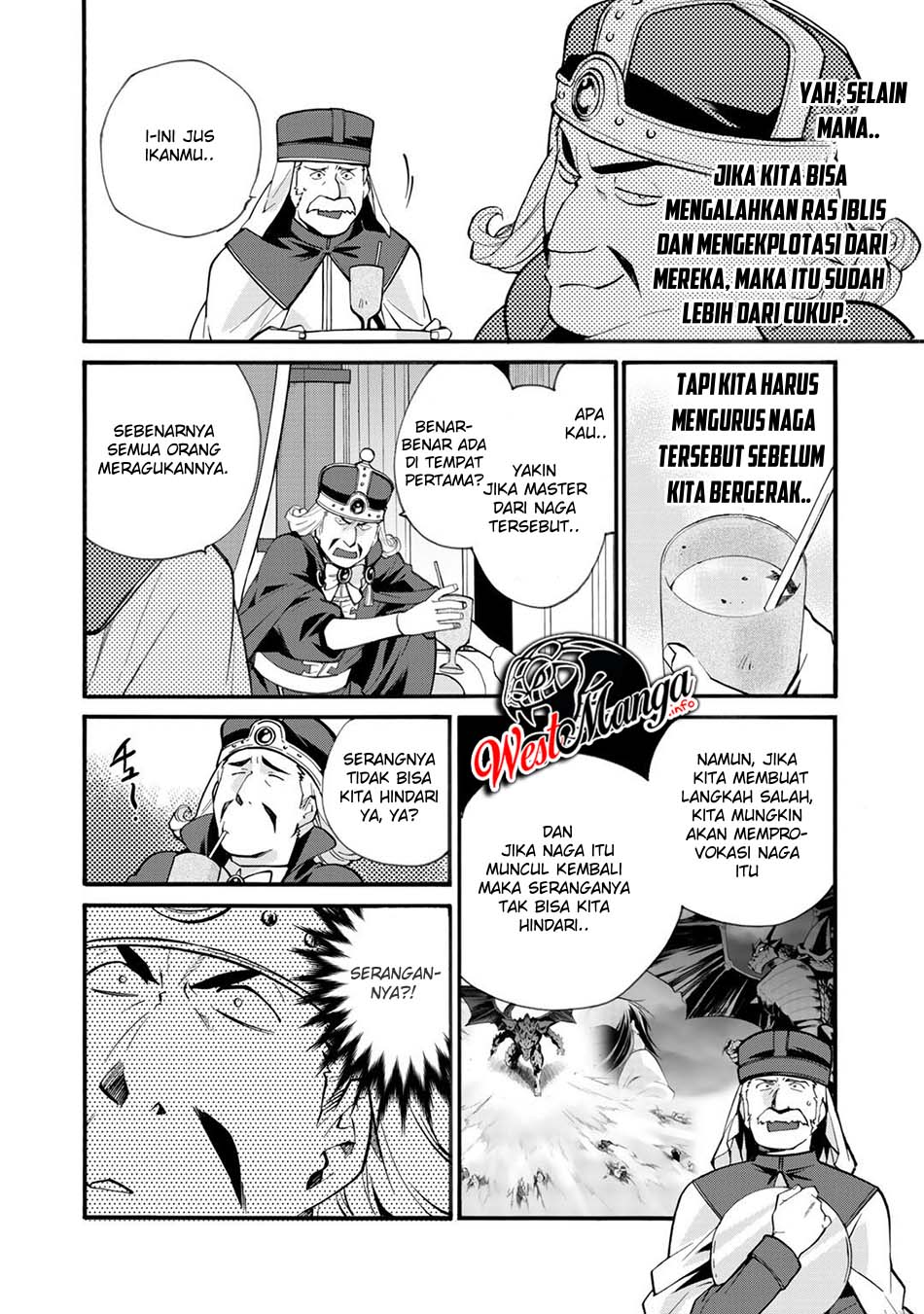 Isekai de Tochi o Katte Noujou o Tsukurou Chapter 18 - Halaman 6
