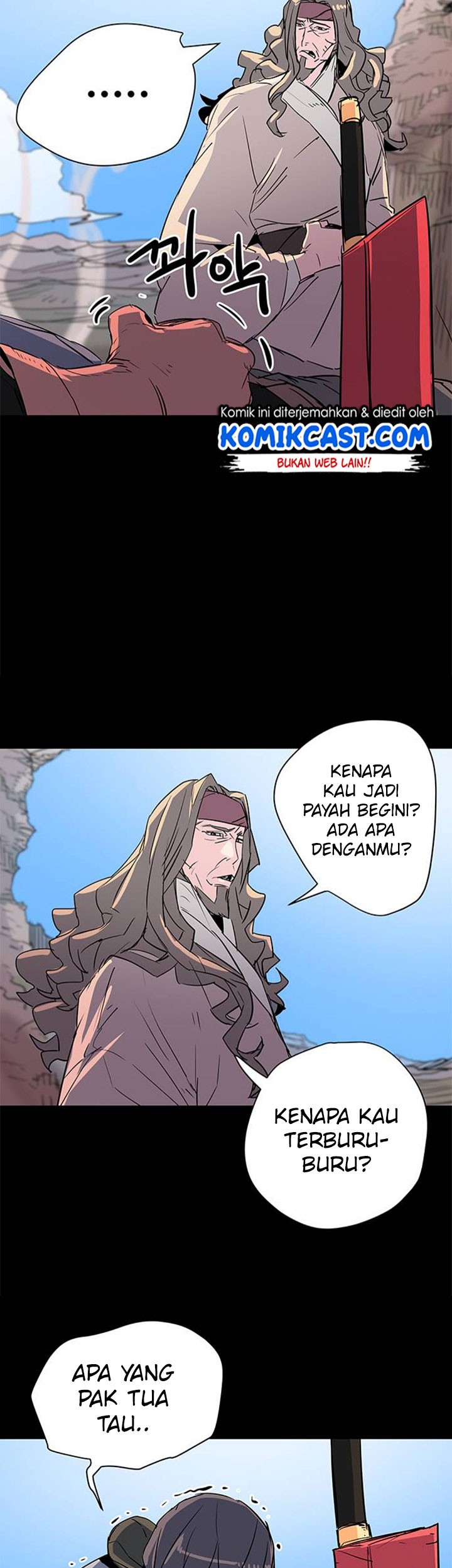 Get Life Chapter 50 halaman 10