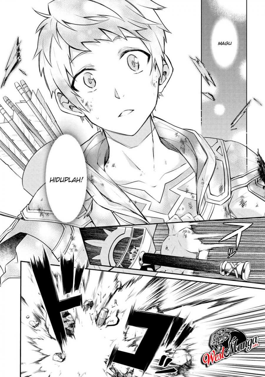 Sekai Saikyou no Shinjuu Tsukai Chapter 01.3 Gambar 5