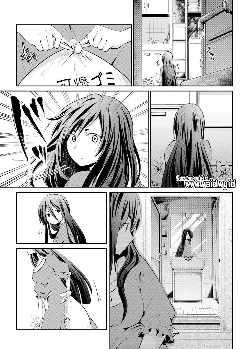Mono no Kemonogurashi Chapter 1 halaman 5