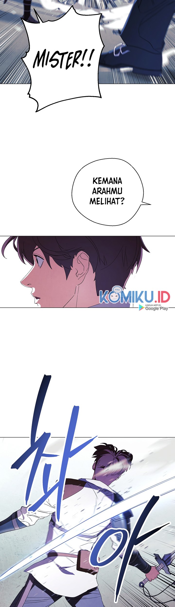 The Live Chapter 61 halaman 11