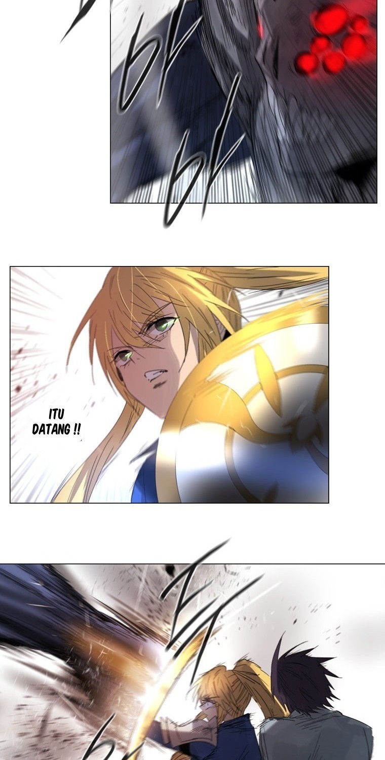 Heaven Soul Chapter 41 halaman 7