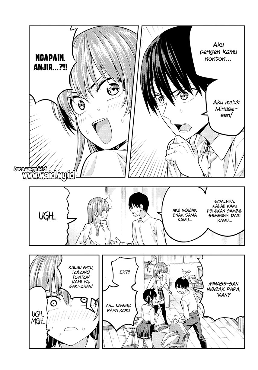 Kanojo mo Kanojo Chapter 22 Gambar 5