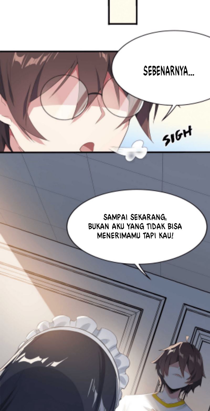 Missy’s Geek Residing Plan Chapter 5 halaman 10