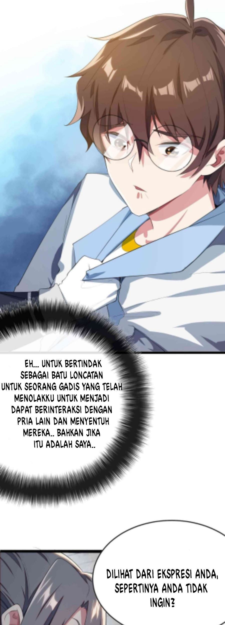 Missy’s Geek Residing Plan Chapter 4 halaman 9