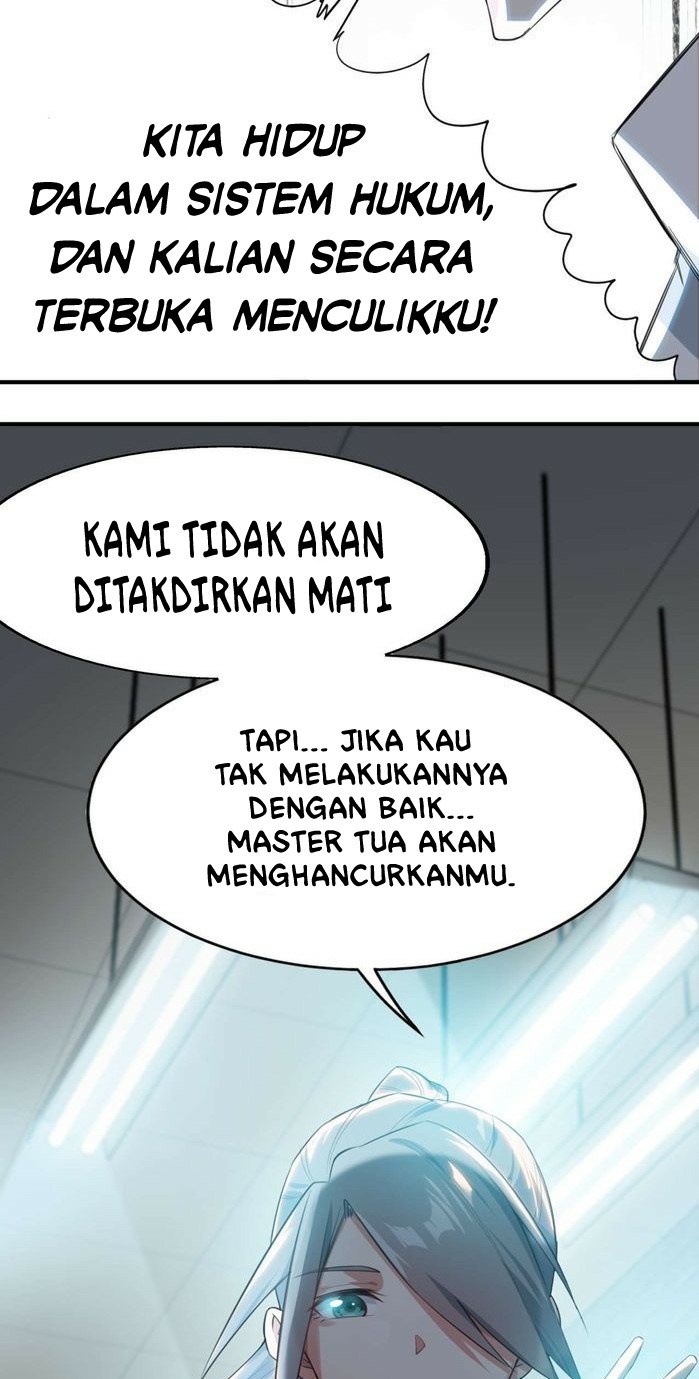 Missy’s Geek Residing Plan Chapter 3 halaman 8