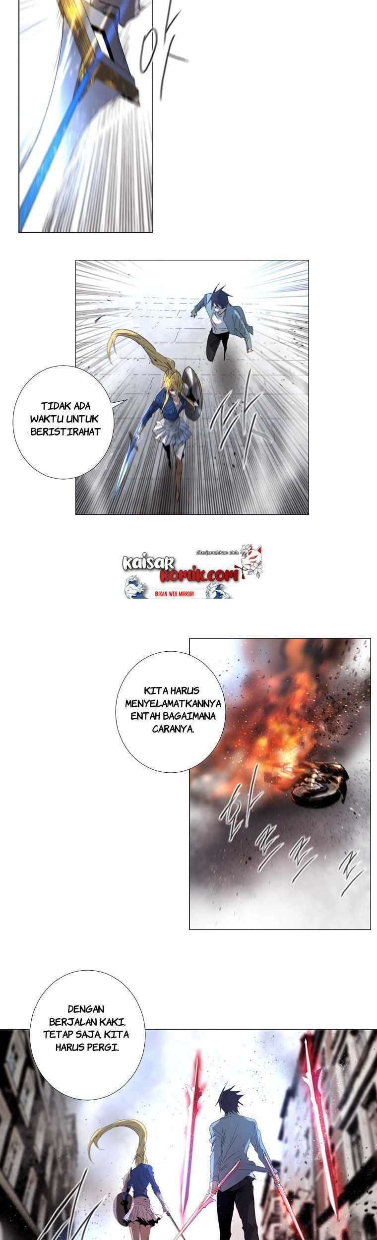 Heaven Soul Chapter 44 halaman 6