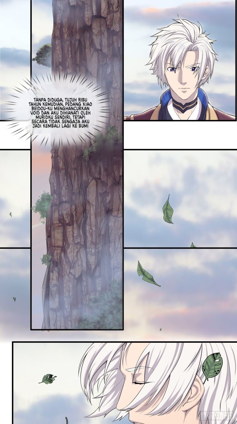 Rebirth of The Sword God Returns Chapter 2 halaman 5