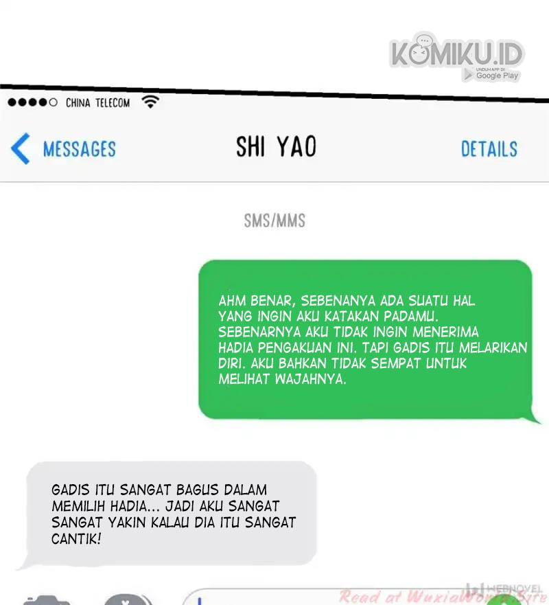 My Beautiful Time with You Chapter 101 halaman 17