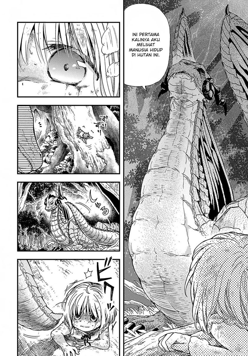 Hone Dragon no Mana Musume Chapter 01 Gambar 9