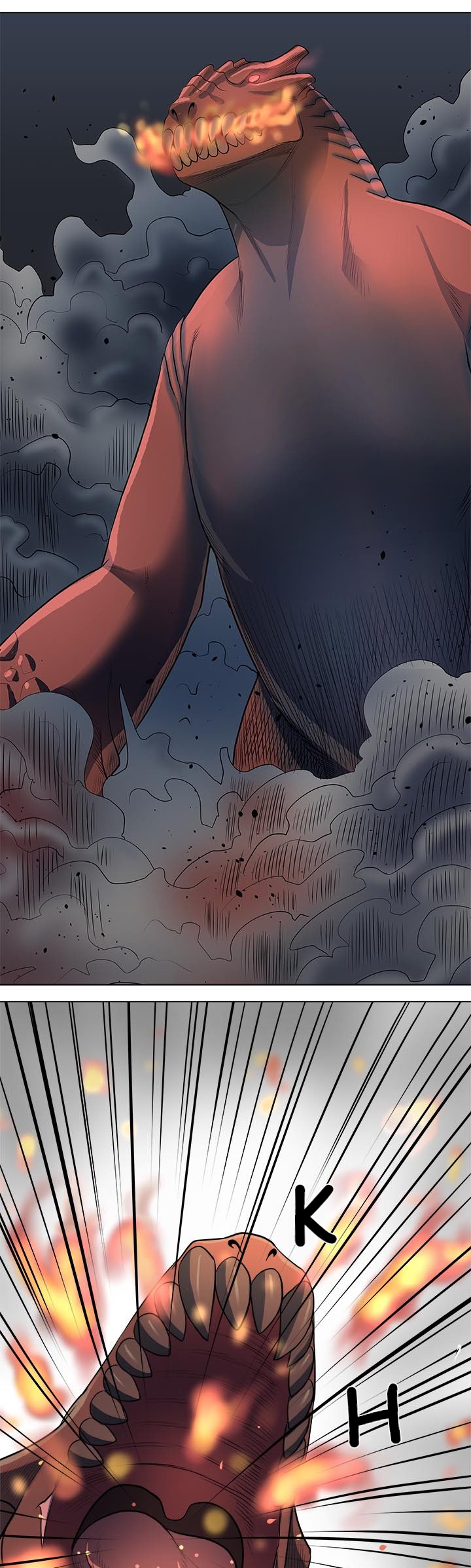 Sovereign Of Judgment Chapter 42 Gambar 8