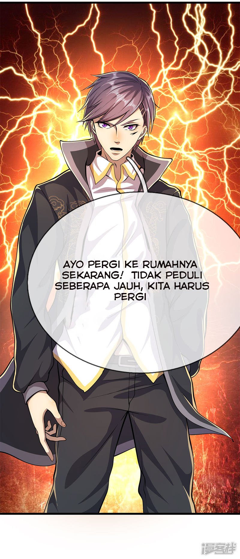 Medical Martial Arts Chapter 179 Gambar 6
