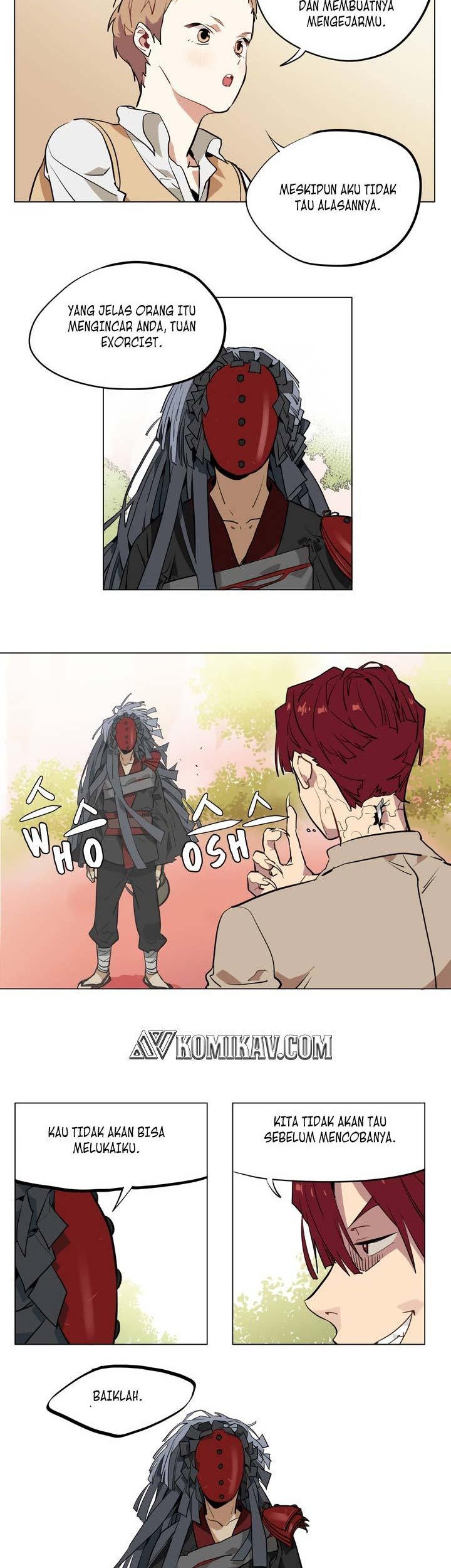 Flower Wizard Chapter 24 Gambar 5