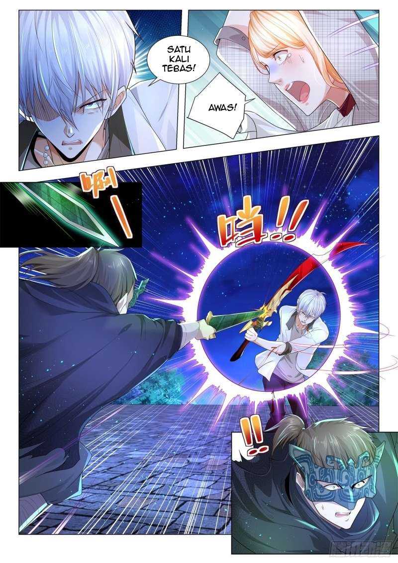 Shen Hao’s Heavenly Fall System Chapter 210 halaman 5