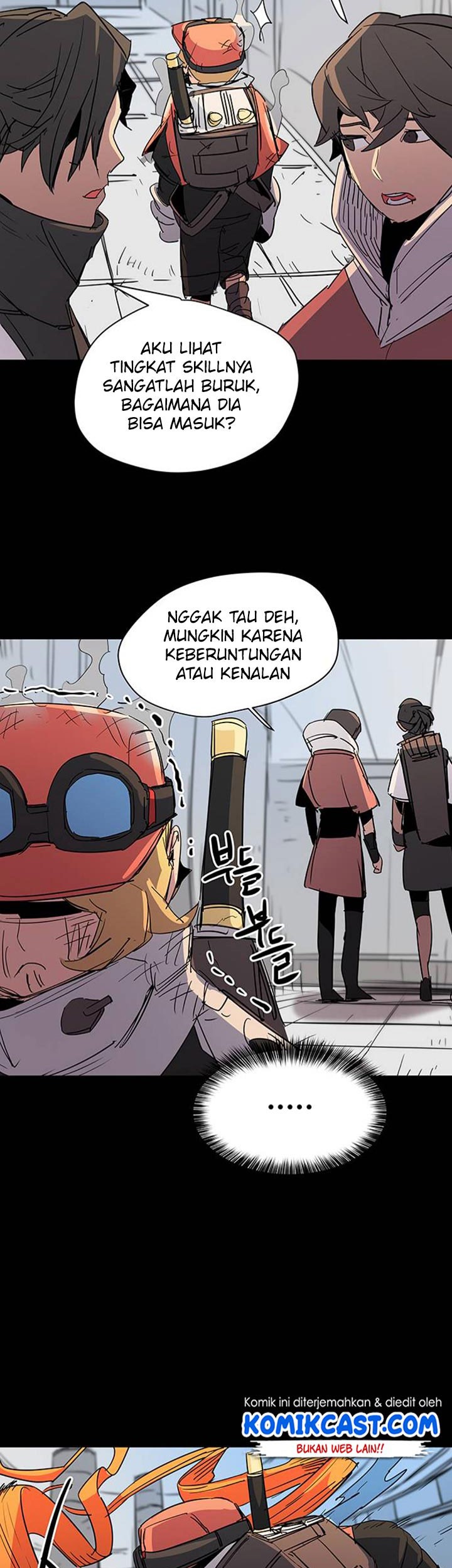 Get Life Chapter 51 halaman 10