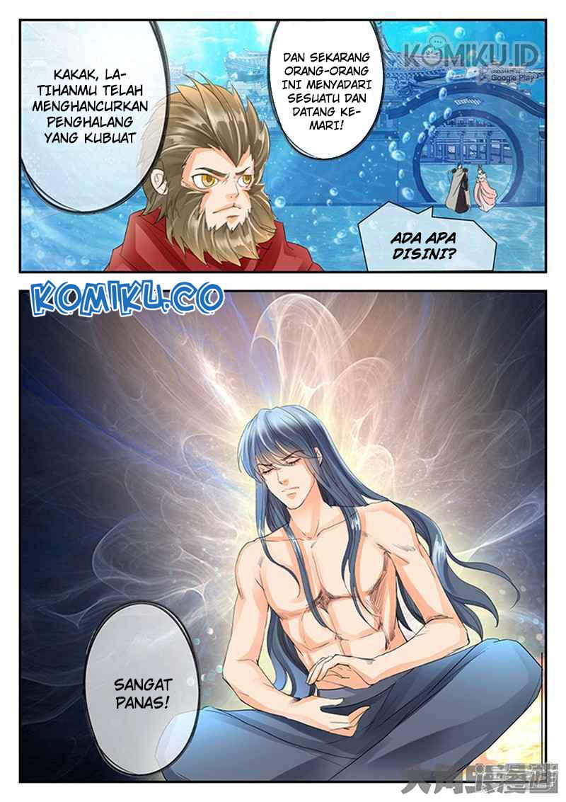 Legend Of Immortals Chapter 130 Gambar 5