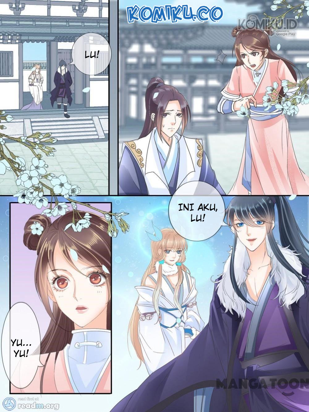 Legend Of Immortals Chapter 188 Gambar 5