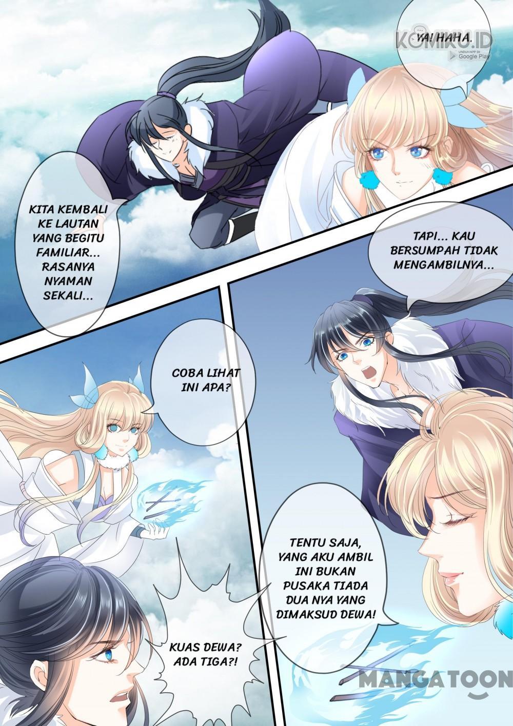 Legend Of Immortals Chapter 225 Gambar 5