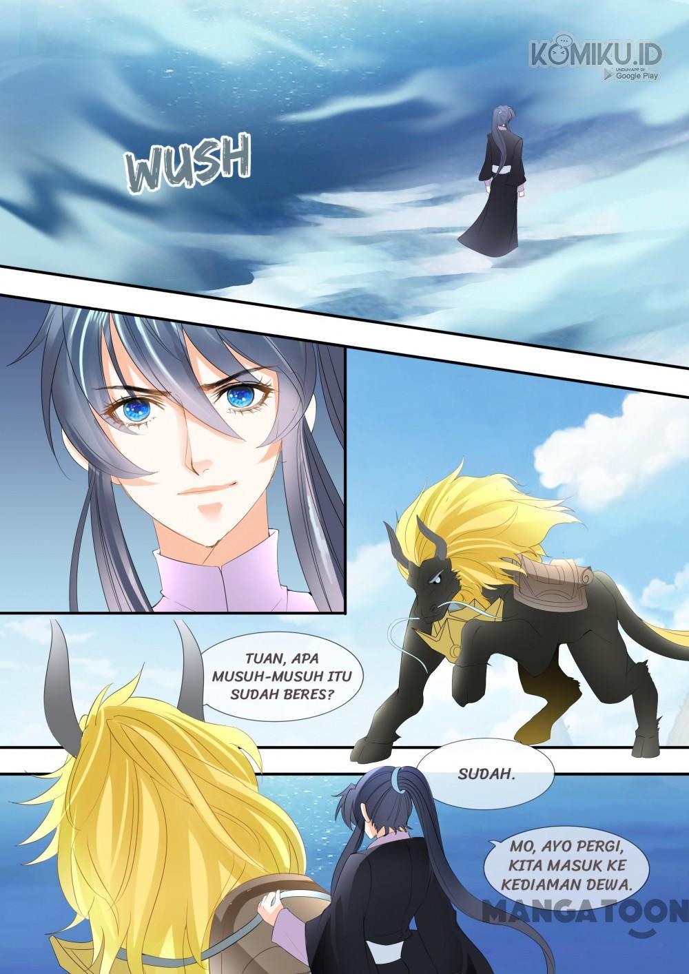 Legend Of Immortals Chapter 257 Gambar 5