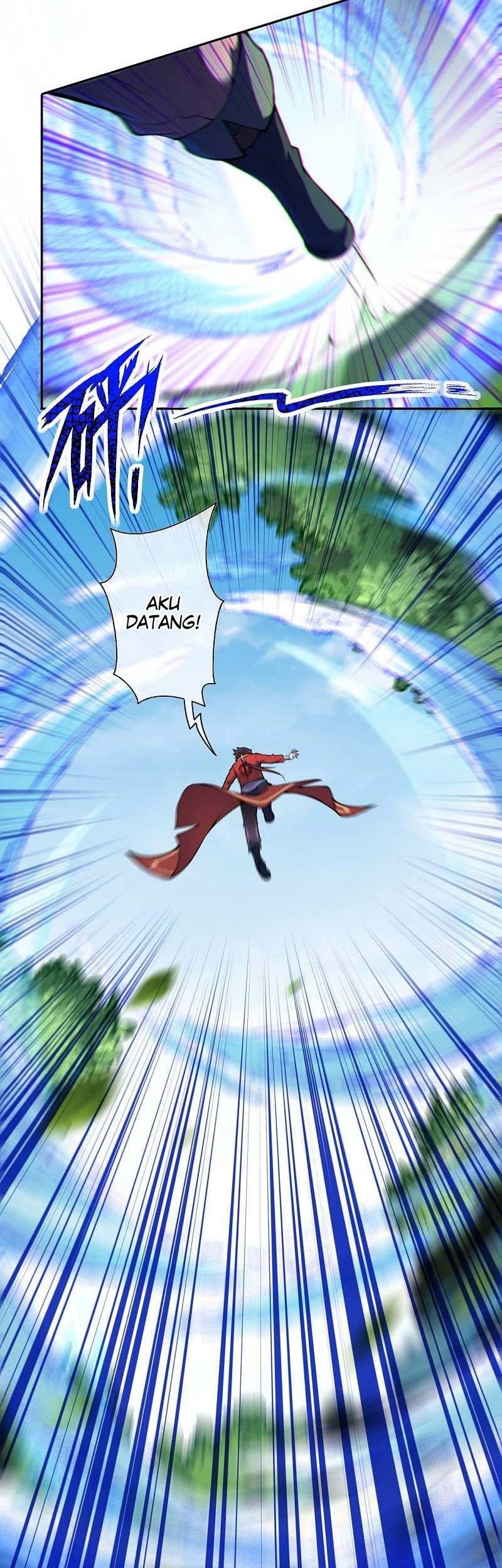 Invincible Sword Domain Chapter 51 halaman 5