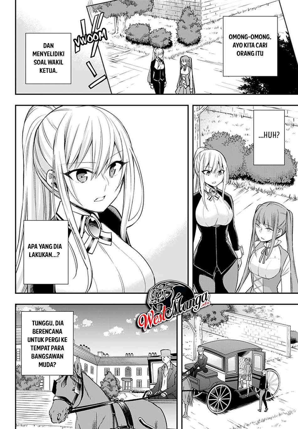 Jitsu wa Ore, Saikyou deshita? Chapter 27 Gambar 8