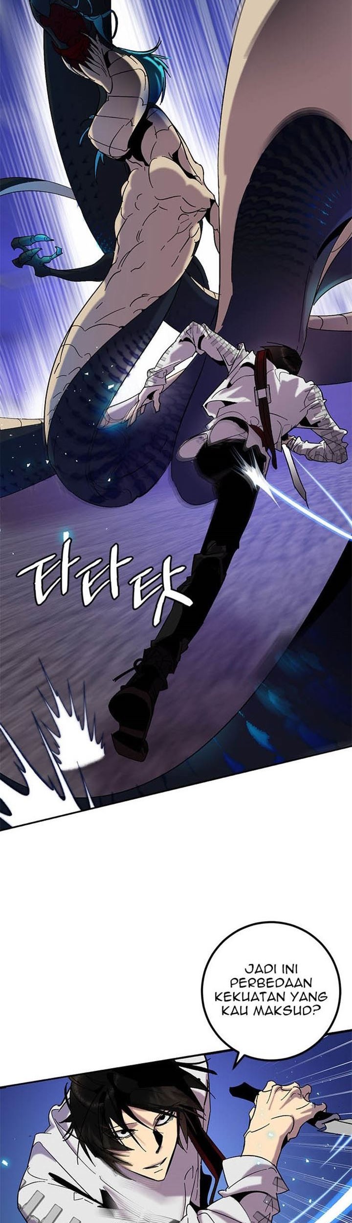 Return to Player Chapter 21 halaman 14