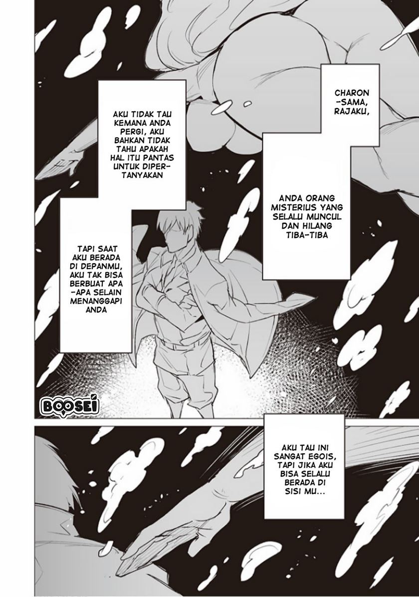 Ester De Valonia Chapter 5.5 halaman 5