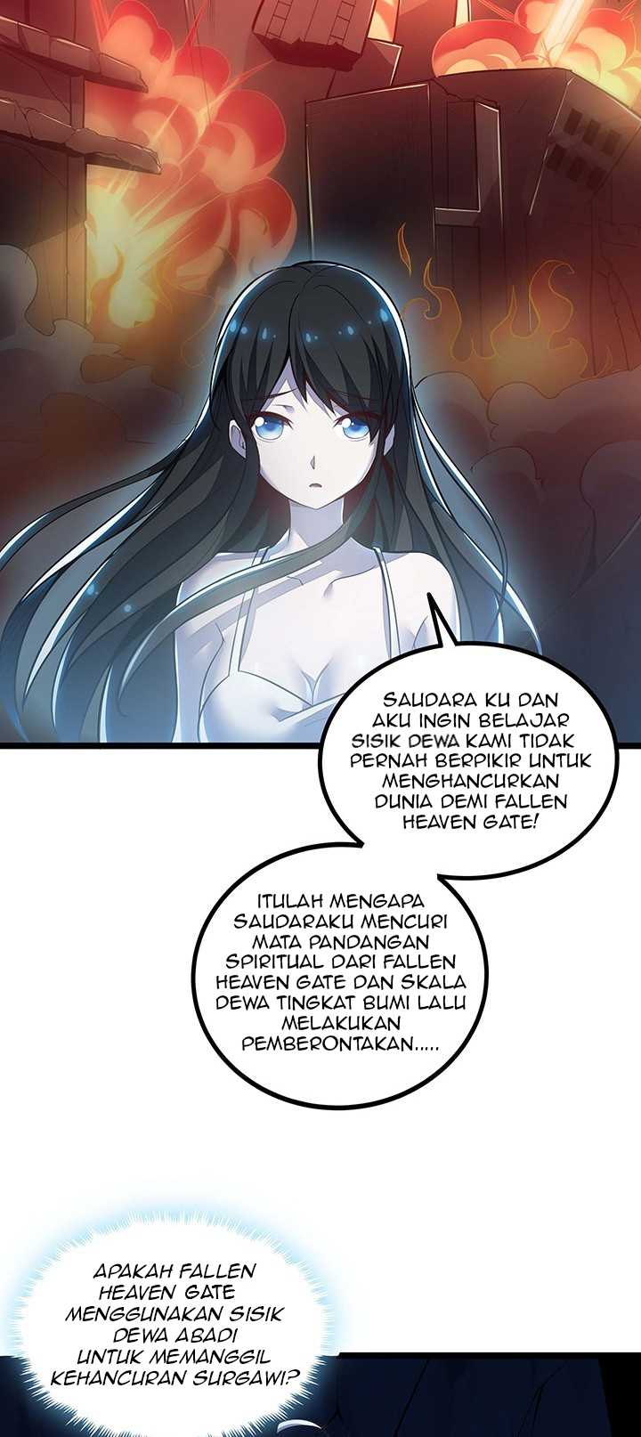 Cultivation Record Of The Undead King Chapter 32 Gambar 9