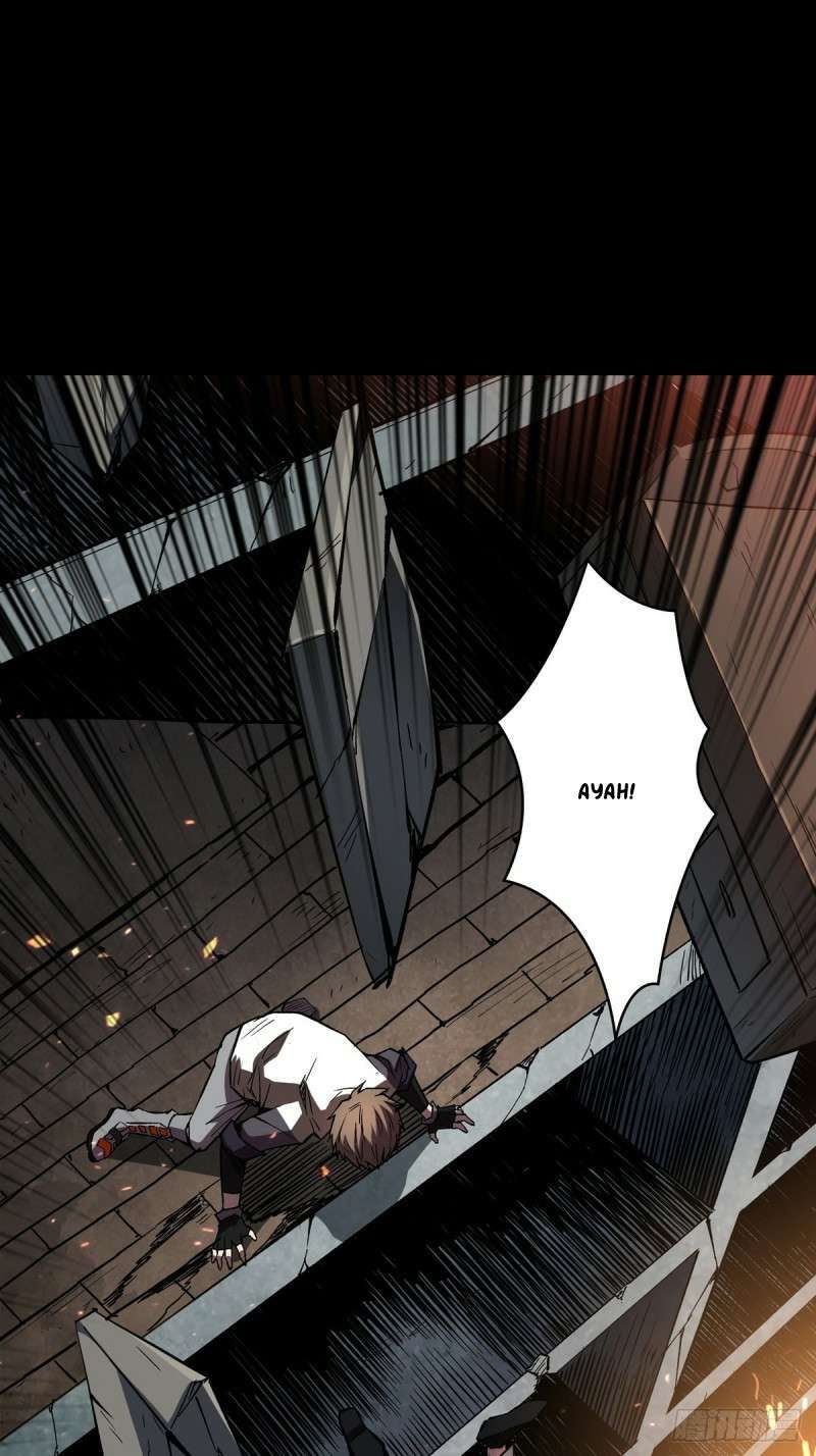 King Account At The Start Chapter 01 Gambar 17