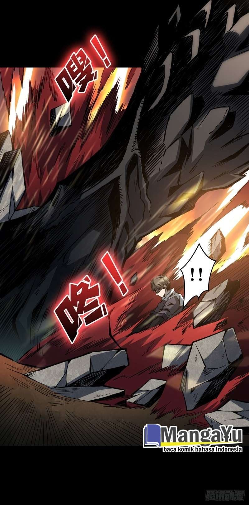 King Account At The Start Chapter 01 Gambar 19