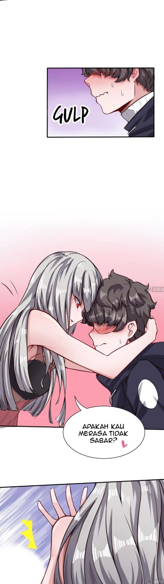 Super Keyboard Man Chapter 64 Gambar 5