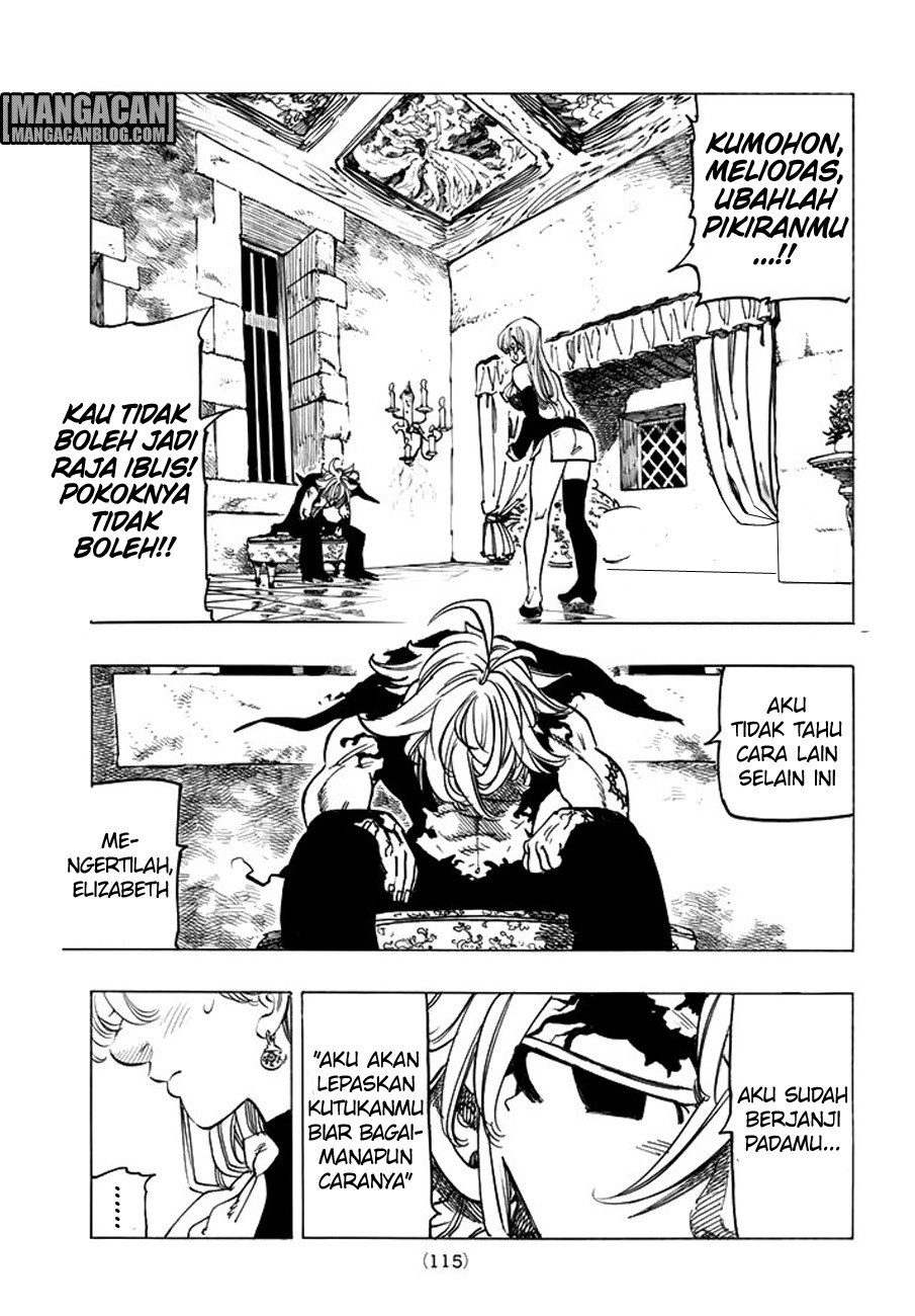 Nanatsu no Taizai Chapter 248 Gambar 5