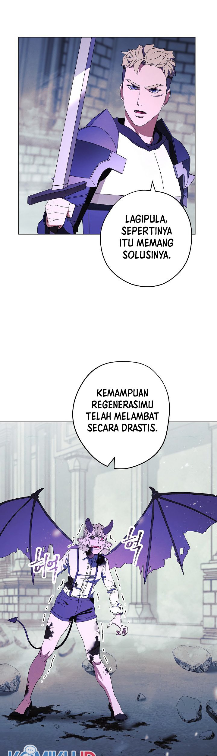 The Live Chapter 62 halaman 11