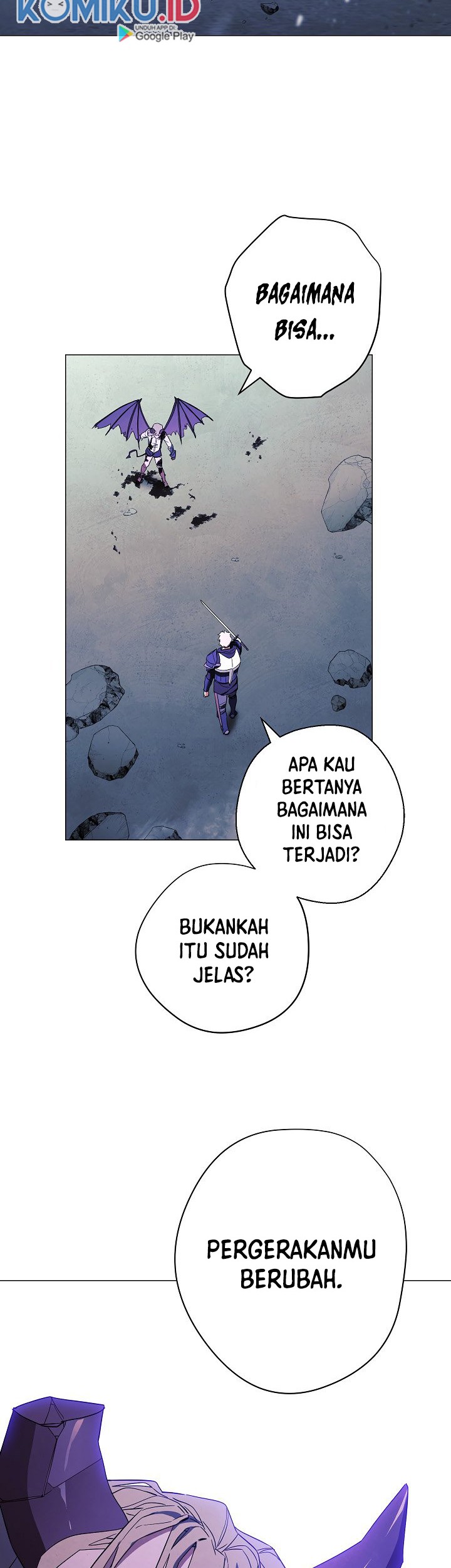 The Live Chapter 62 halaman 12