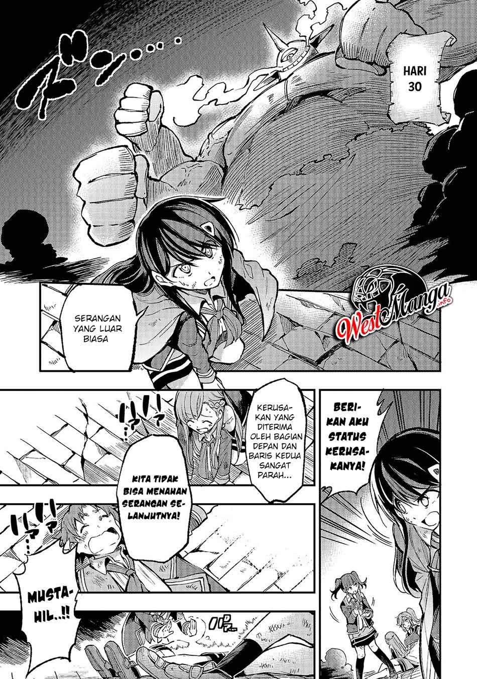 Hitoribocchi no Isekai Kouryaku Chapter 47 Gambar 5