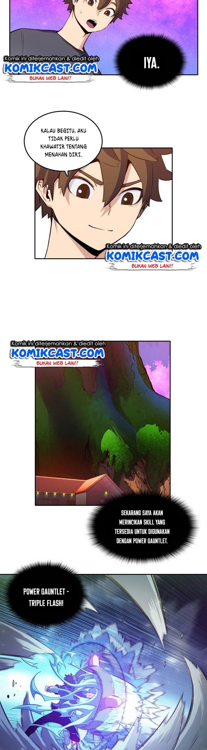 OOPARTS Chapter 27 halaman 7