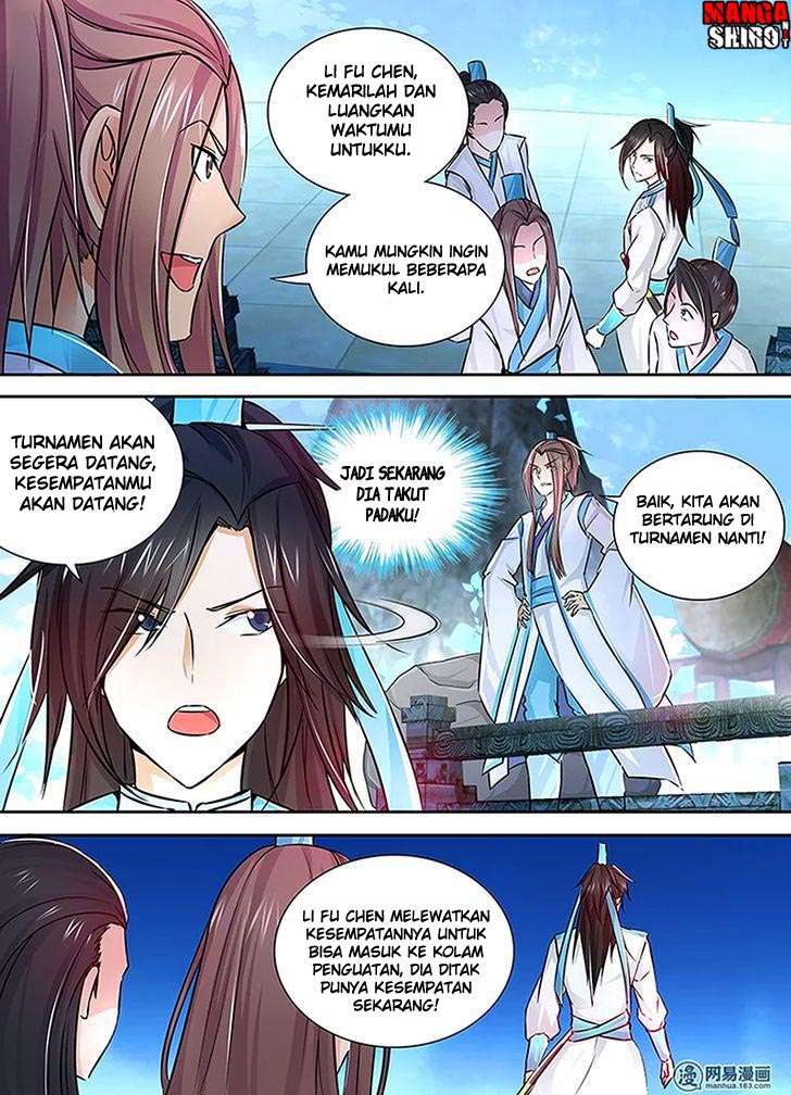Yong Heng Zhi Zun Chapter 9 Gambar 5