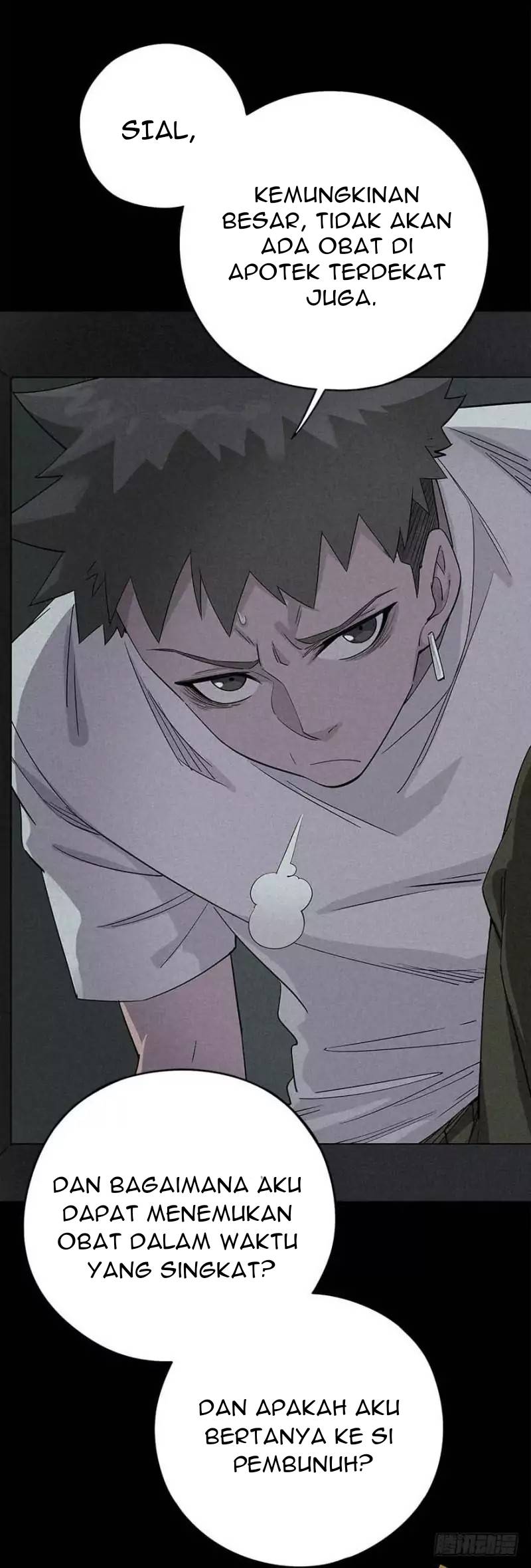 End of The World 2028 Chapter 20 Gambar 9