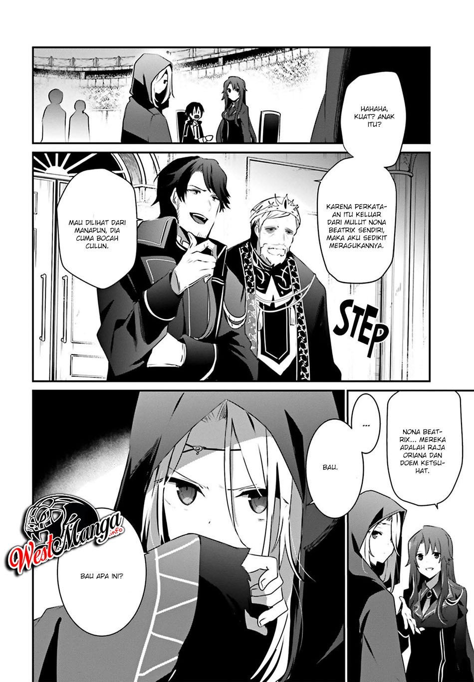 Kage no Jitsuryokusha ni Naritakute Chapter 25 Gambar 8