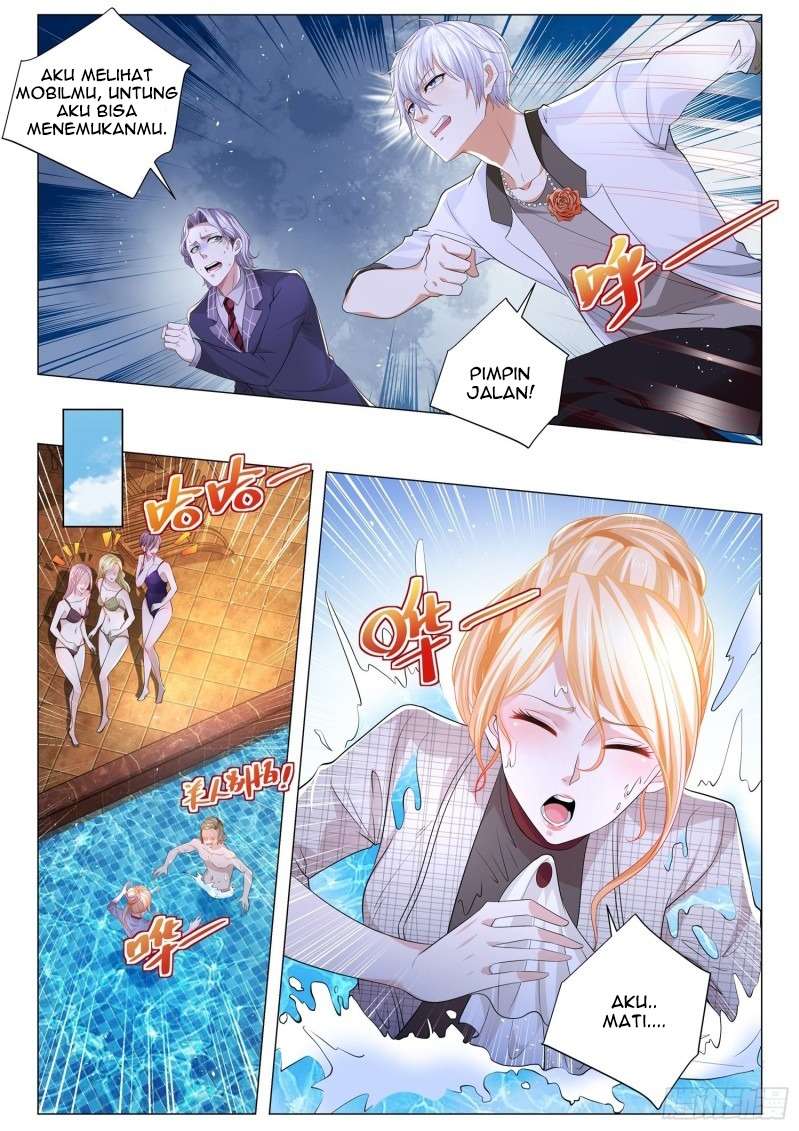 Shen Hao’s Heavenly Fall System Chapter 215 halaman 5