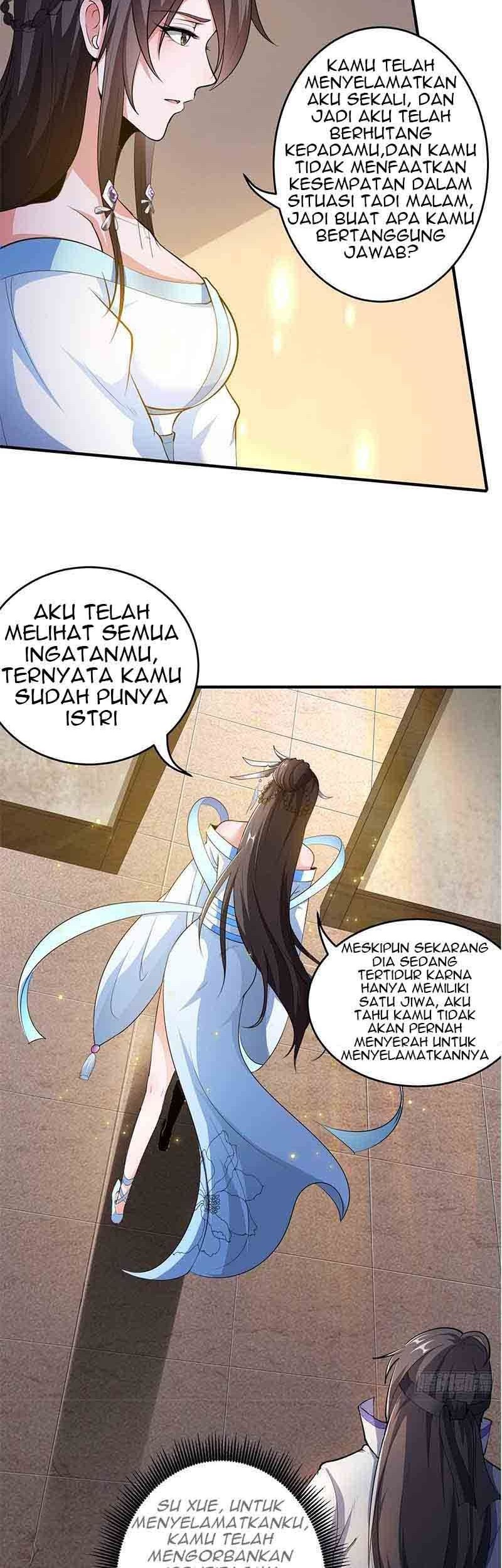 I Am Not a Son of Doom Chapter 19 Gambar 7