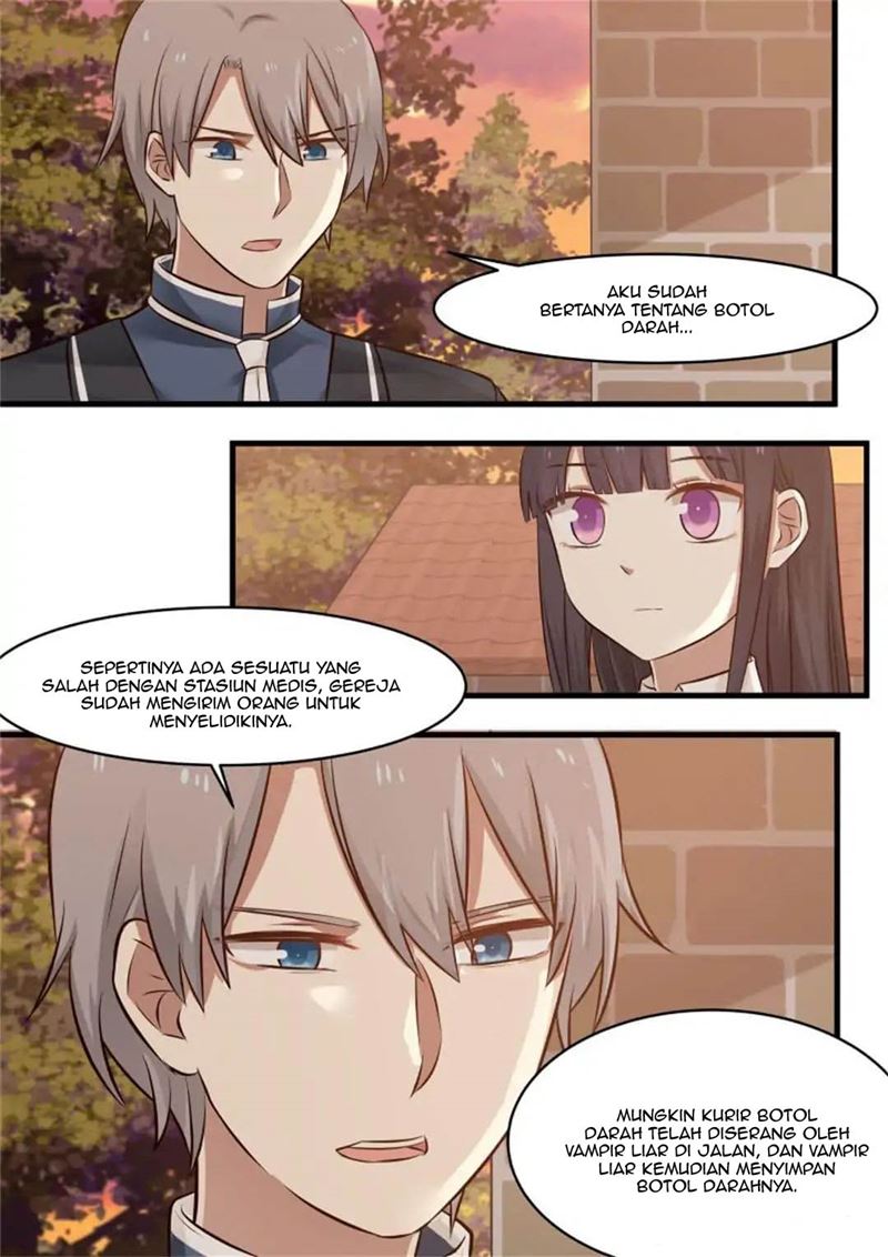 Vampire & Cross Chapter 26 halaman 5