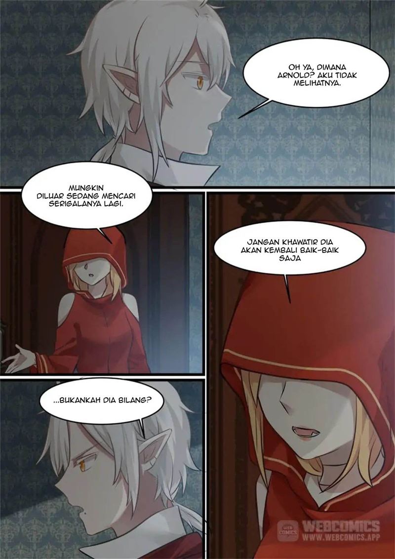 Vampire & Cross Chapter 22 halaman 5