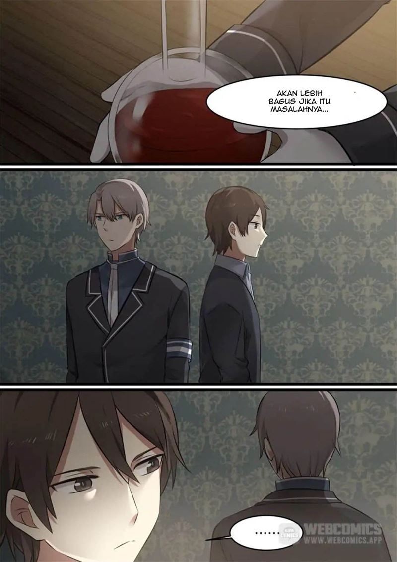 Vampire & Cross Chapter 20 halaman 5