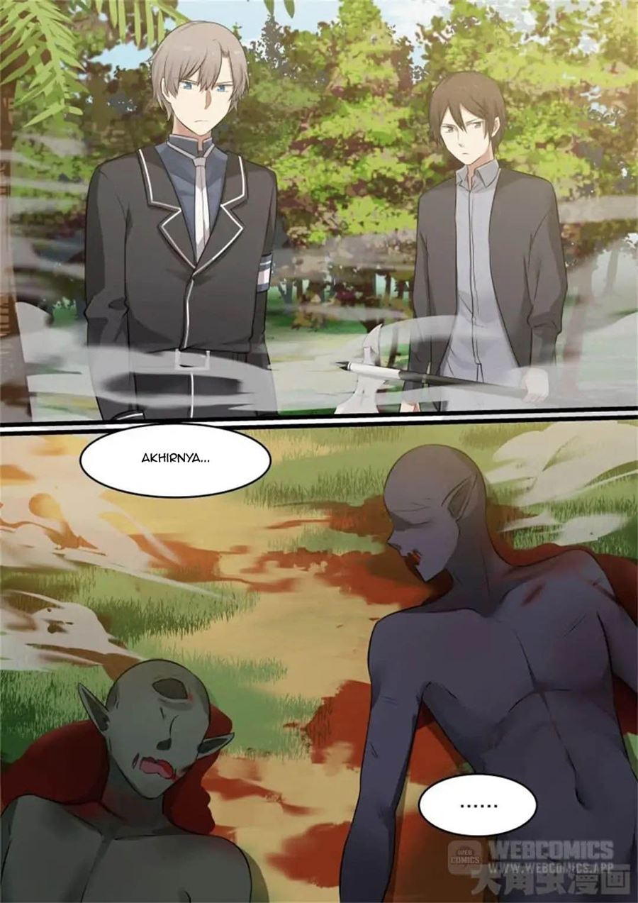 Vampire & Cross Chapter 18 halaman 5