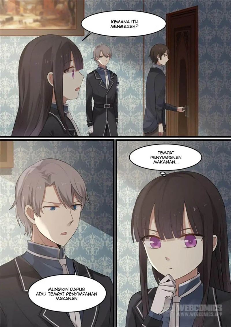 Vampire & Cross Chapter 13 halaman 5