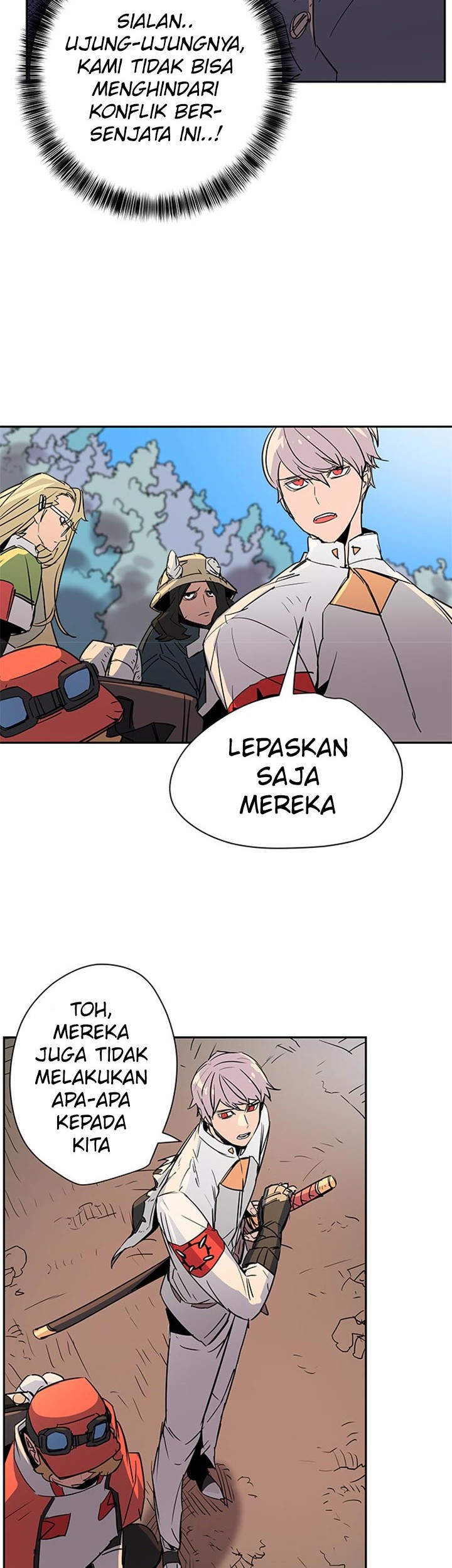 Get Life Chapter 52 halaman 9
